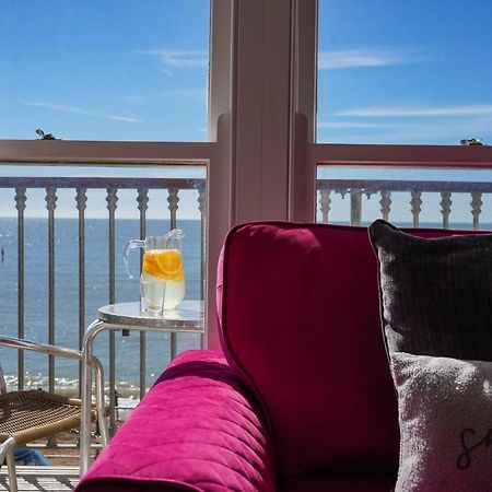 The Wight Riviera Villa Ventnor Bagian luar foto